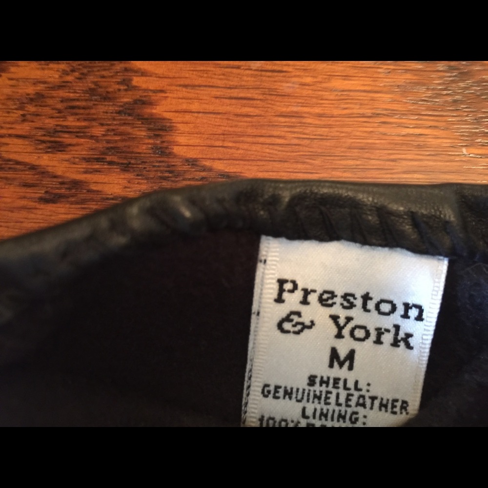 ❌SOLD❌ 2 Pairs of Ladies New Preston & York Gloves - Picture 6 of 6